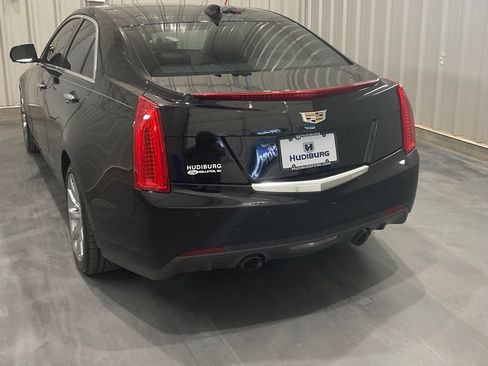 Used 2018 Cadillac ATS Luxury RWD image 20