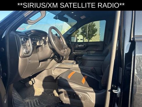 Used 2019 GMC Sierra 1500 AT4 w/ AT4 Premium Package AWD/4WD image 13