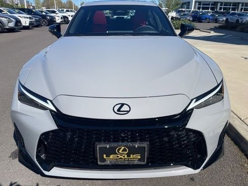New 2026 Lexus IS 350 F Sport image 11