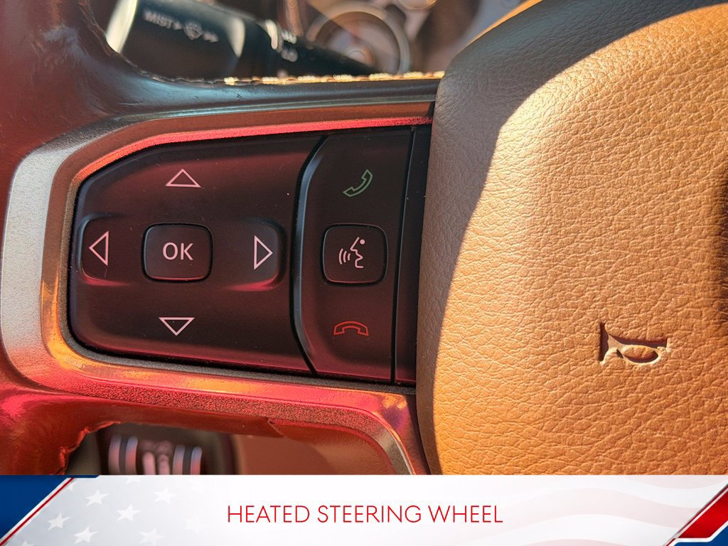 Used 2019 RAM 1500 Limited AWD/4WD image 14