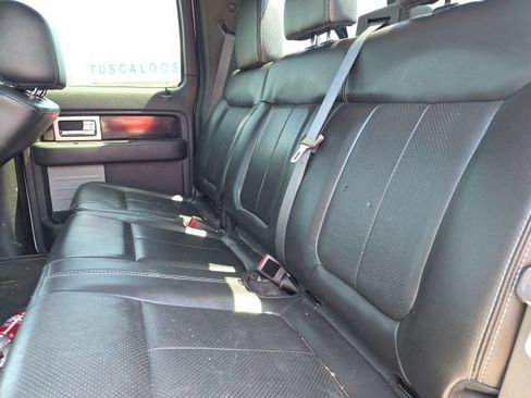 Used 2012 Ford F150 FX4 w/ FX Luxury Pkg AWD/4WD image 10