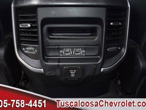 Used 2021 RAM 1500 Big Horn image 23