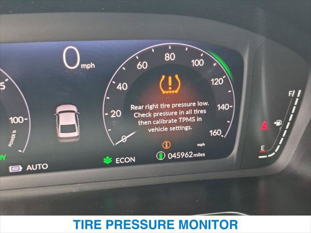 Used 2025 Honda Accord Sport image 16