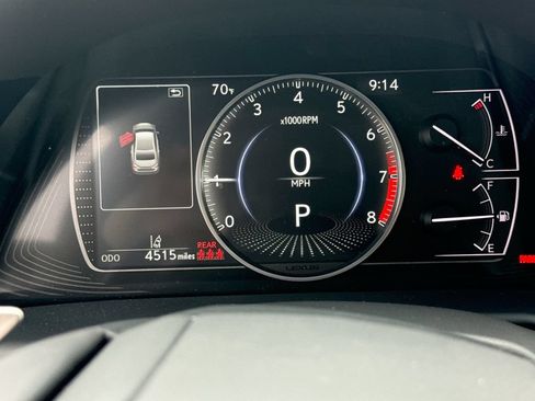 Used 2025 Lexus ES 350 w/ Premium Package FWD image 25