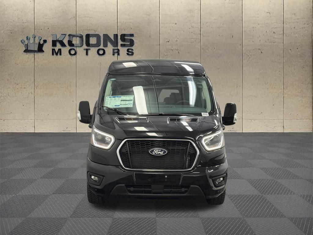 New 2026 Ford Transit 150 Low Roof AWD image 3