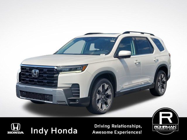 New 2026 Honda Pilot Elite image 1
