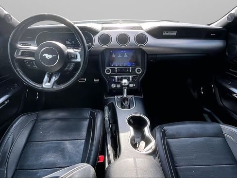 Used 2022 Ford Mustang Premium w/ Equipment Group 201A RWD image 13