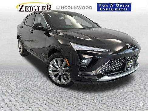New 2026 Buick Envista Avenir FWD image 1