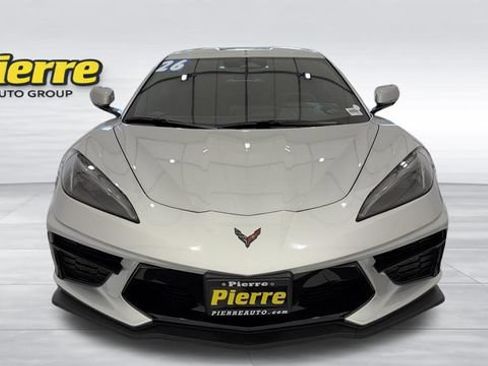 Used 2026 Chevrolet Corvette Stingray Coupe w/ 1LT RWD image 8