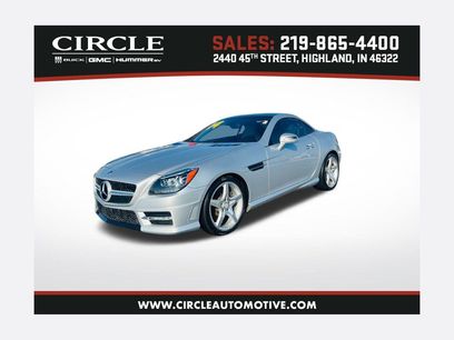 Used 2014 Mercedes-Benz SLK 250 SLK 250