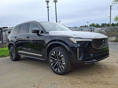 New 2026 Volvo XC90 T8 Ultra w/ Protection Package