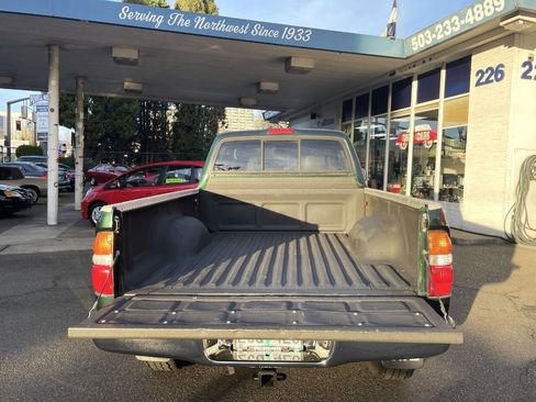 Used 2002 Toyota Tacoma 4x4 Xtracab V6 image 10