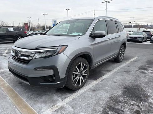 Certified 2022 Honda Pilot Elite image 6