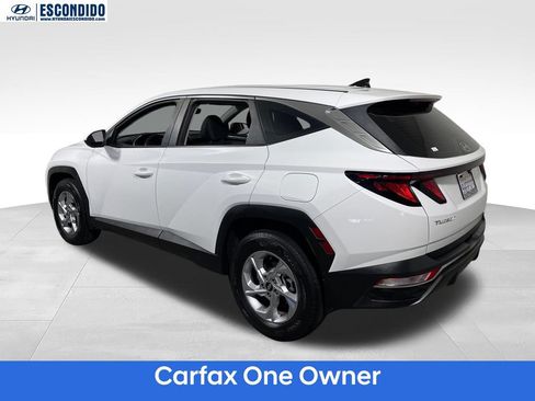 Certified 2023 Hyundai Tucson SE AWD/4WD image 3