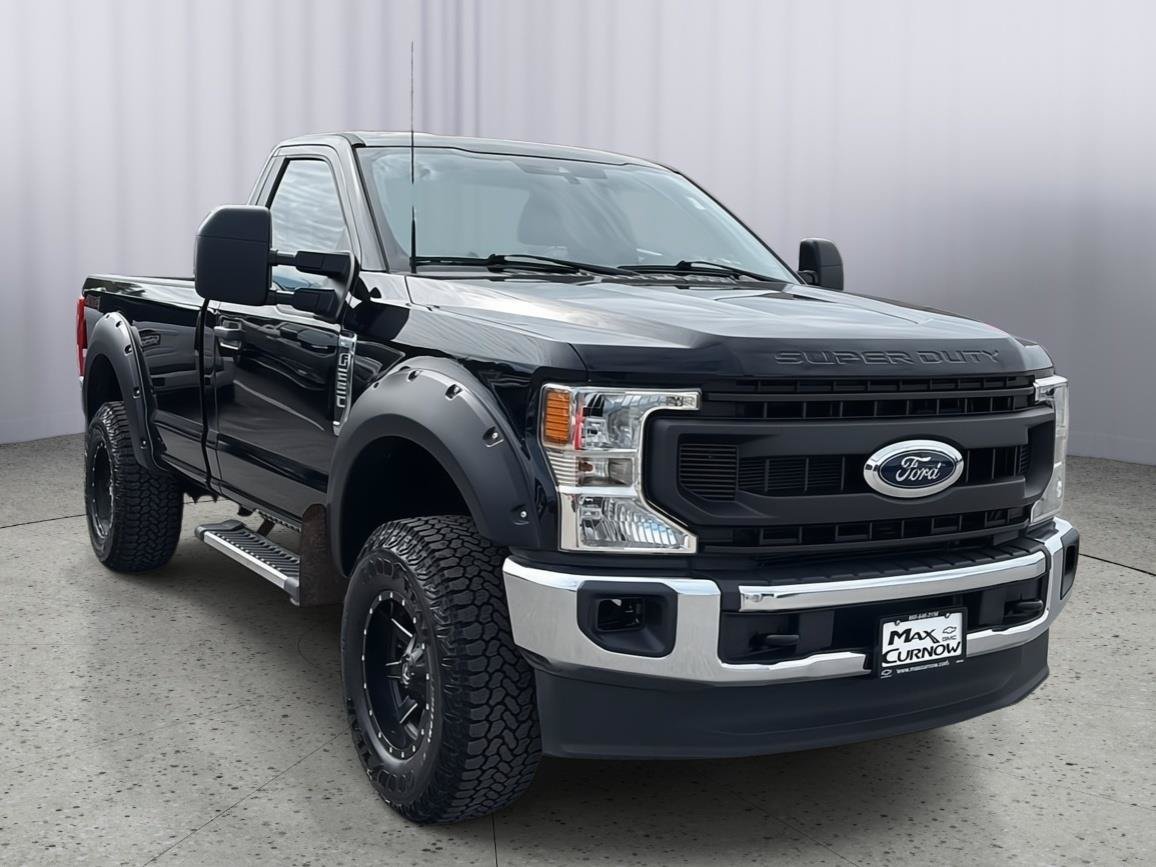 Used 2022 Ford F250 XL AWD/4WD image 7