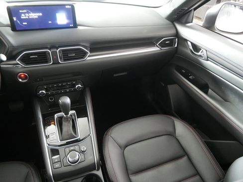 Certified 2025 MAZDA CX-5 2.5 Turbo w/ Premium Package image 11