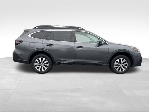 Certified 2021 Subaru Outback Premium w/ Popular Package #1 image 10