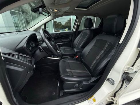 Used 2022 Ford EcoSport SES image 14