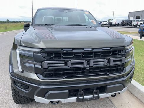 Used 2026 Ford F150 Raptor AWD/4WD image 2
