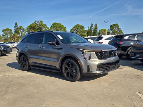 New 2026 Kia Sorento SX Prestige image 2