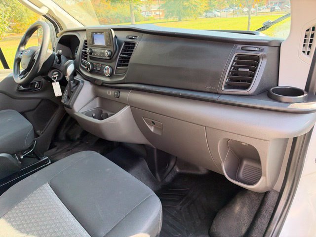 Used 2025 Ford Transit 250 Low Roof w/ Exterior Upgrade Package RWD image 20