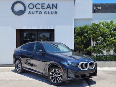 Used 2026 BMW X6 xDrive40i