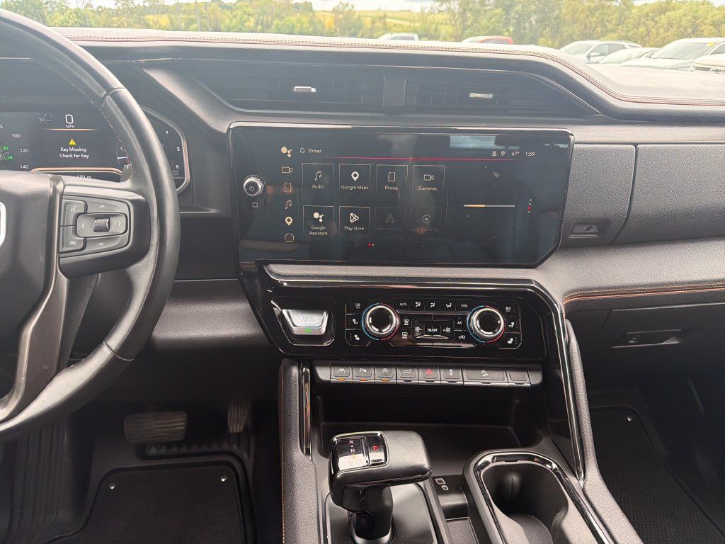 Certified 2023 GMC Sierra 1500 AT4 AWD/4WD image 17