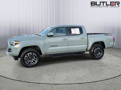 Certified 2023 Toyota Tacoma TRD Sport w/ TRD Premium Sport Package