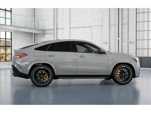 New 2026 Mercedes-Benz GLE 63 AMG S image 17