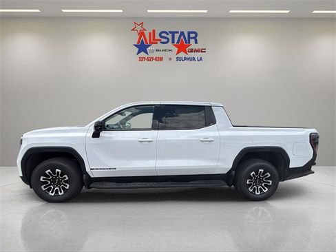 New 2026 GMC Sierra EV Elevation image 4