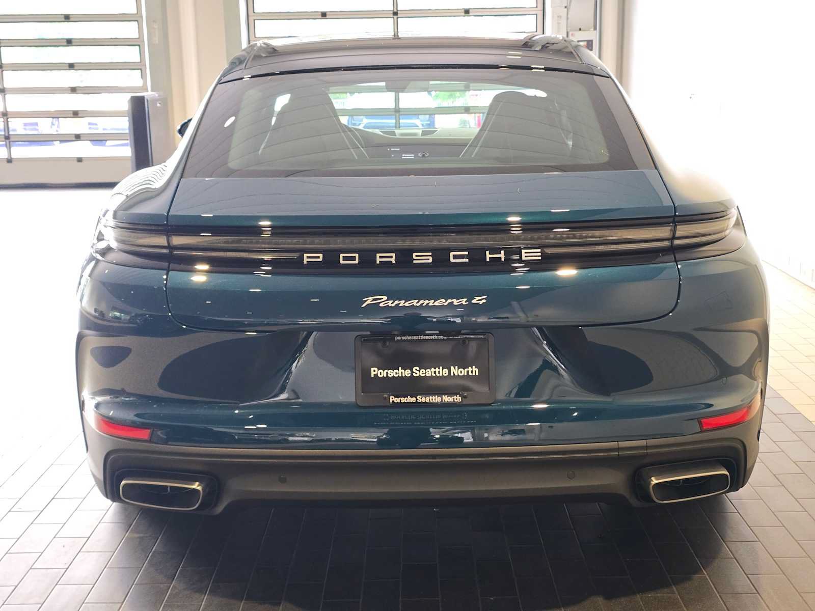 New 2026 Porsche Panamera 4 AWD/4WD image 6