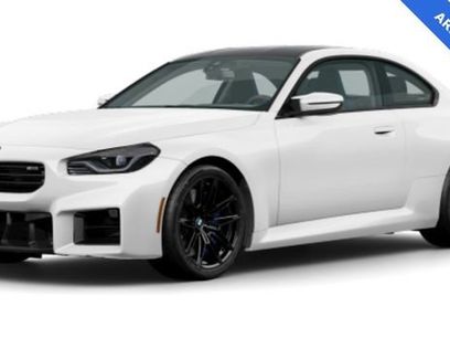 New 2026 BMW M2