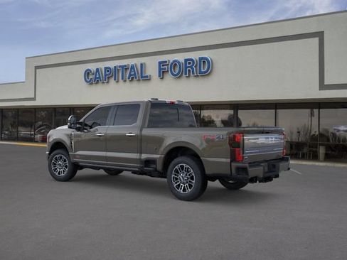 New 2026 Ford F350 Platinum w/ Platinum Plus Package AWD/4WD image 4