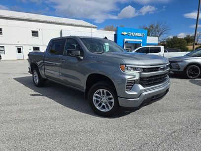 New 2026 Chevrolet Silverado 1500 RST w/ Convenience Package II