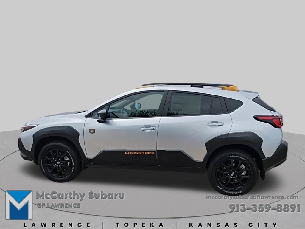 New 2026 Subaru Crosstrek 2.5i Wilderness w/ Crosstrek Mirror Package AWD/4WD image 8