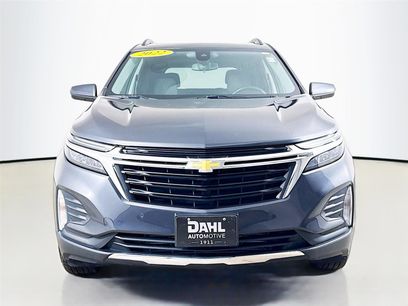 Used 2022 Chevrolet Equinox LT
