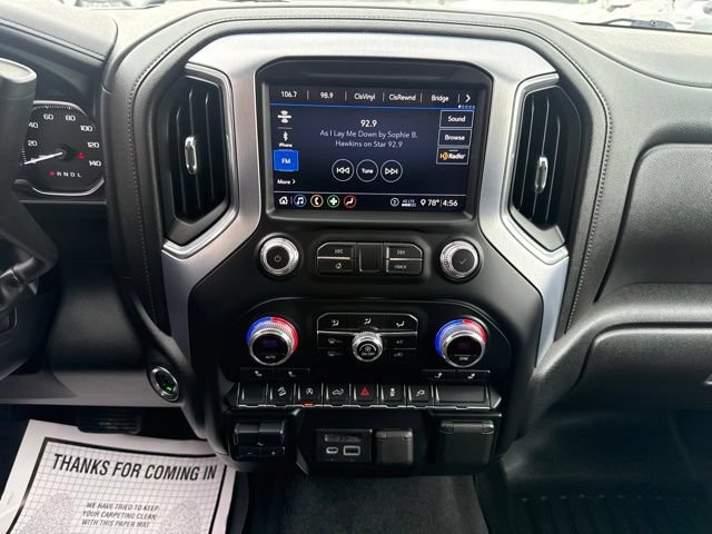 Certified 2020 GMC Sierra 1500 SLE w/ SLE Value Package AWD/4WD image 24