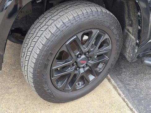 Used 2022 Toyota Tundra SR5 w/ TRD Sport Premium Package image 4