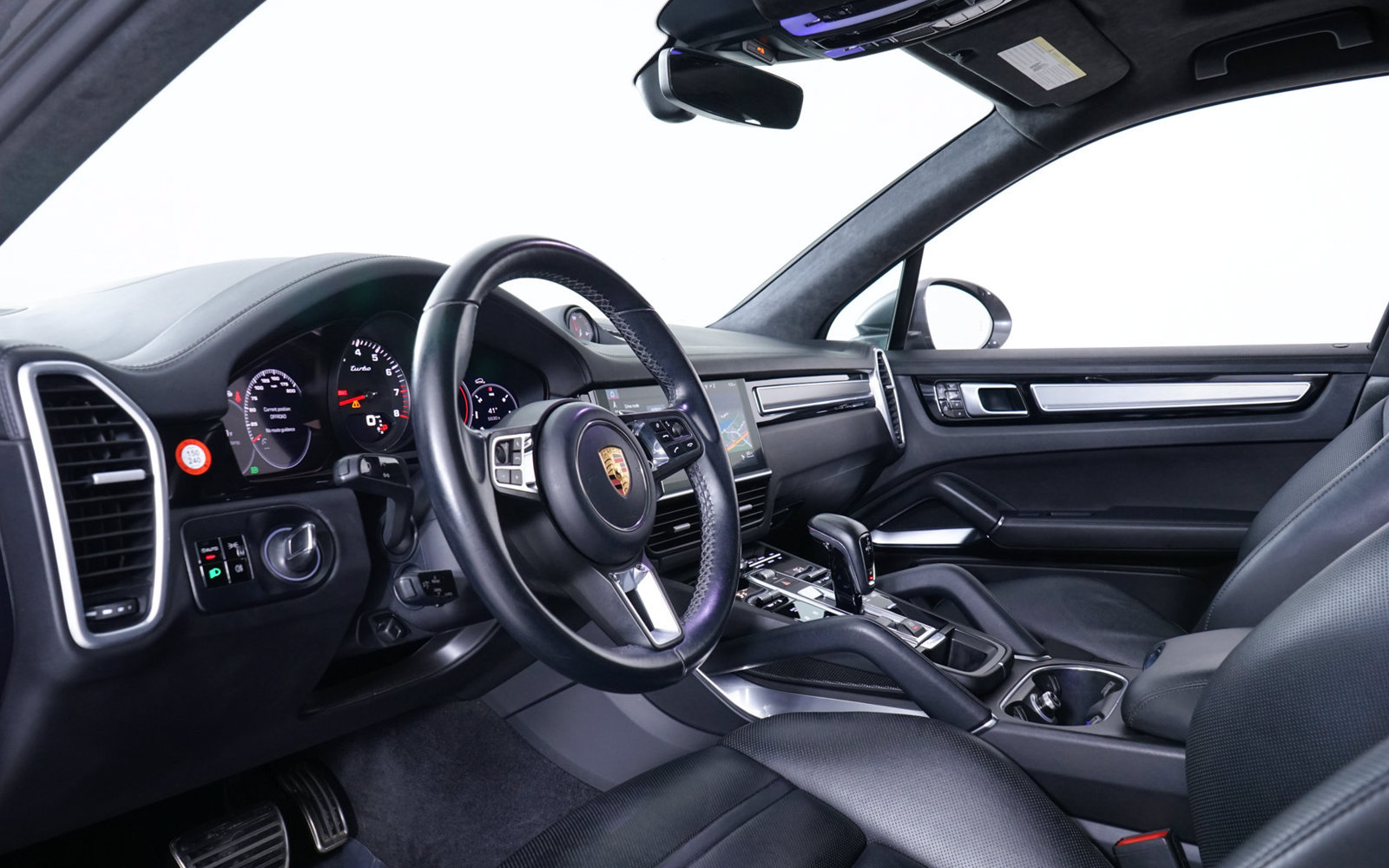 Used 2019 Porsche Cayenne Turbo AWD/4WD image 22