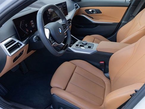 Certified 2025 BMW 330i xDrive Sedan image 2