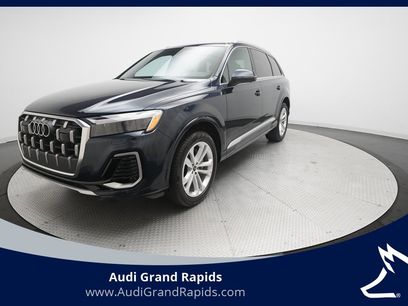 Used 2025 Audi Q7 3.0T Premium Plus