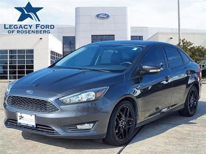 Used 2016 Ford Focus SE w/ Equipment Group 201A