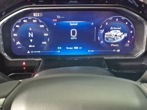 New 2026 Chevrolet Silverado 2500 LT w/ All Star Edition AWD/4WD image 12