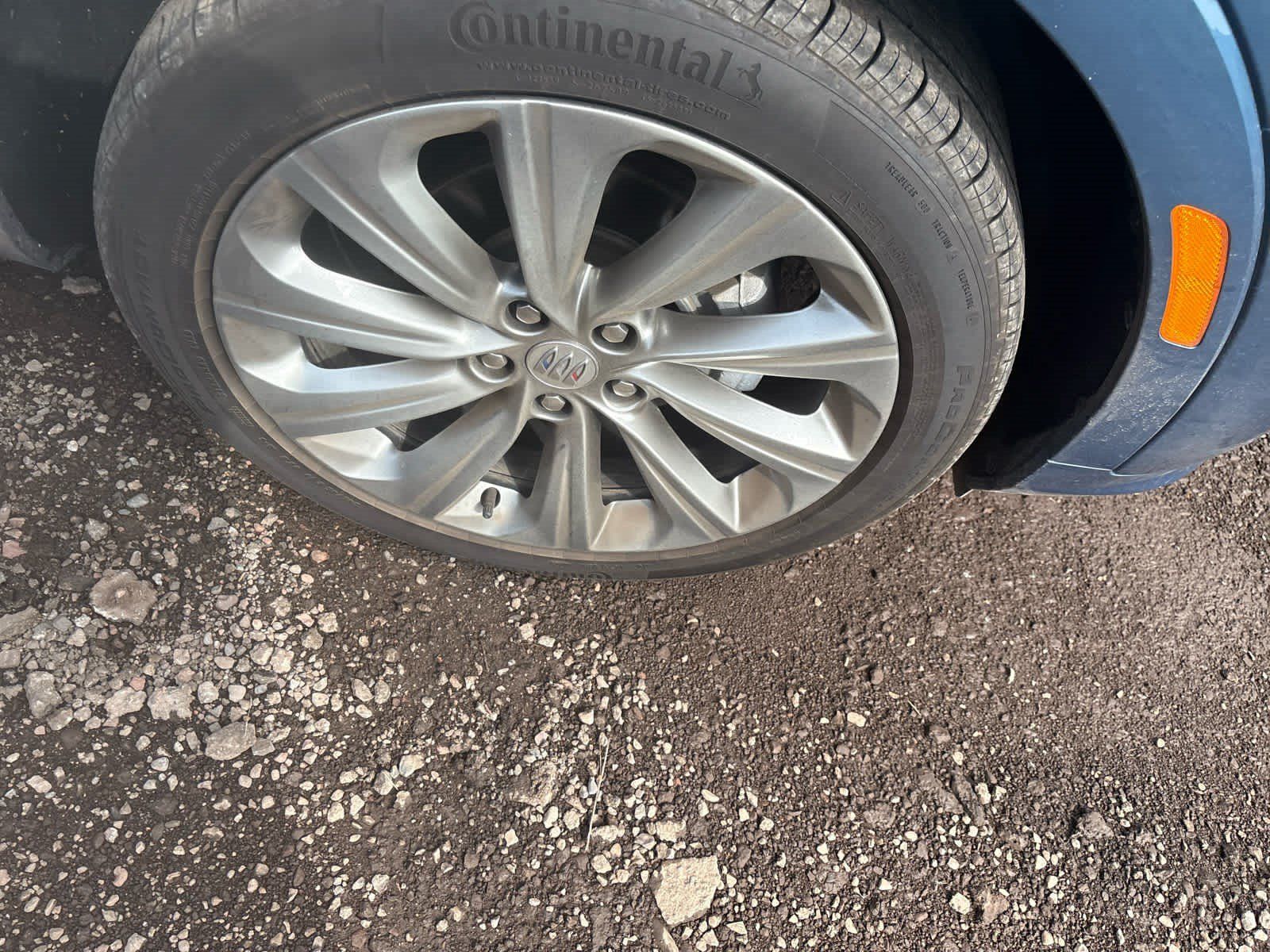 Used 2024 Buick Envista Avenir FWD image 7