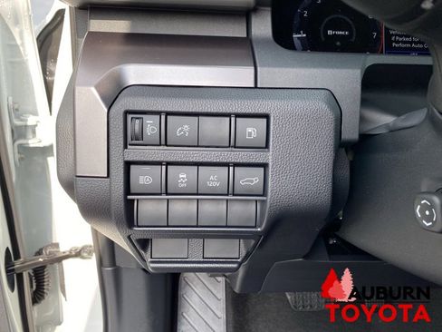 New 2026 Toyota 4Runner TRD Off-Road Premium AWD/4WD image 35