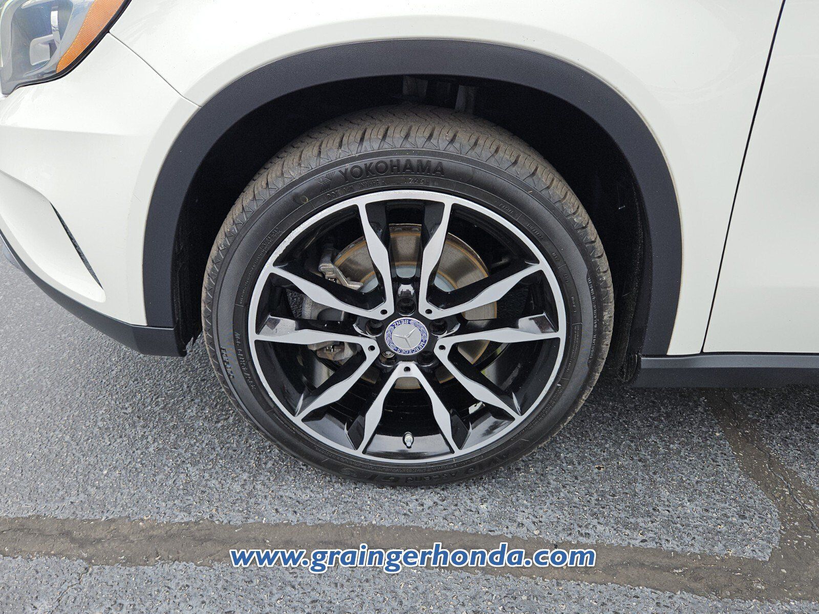 Used 2015 Mercedes-Benz GLA 250 image 9
