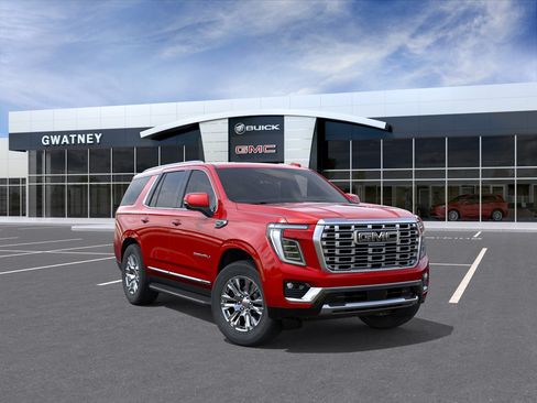 New 2026 GMC Yukon Denali AWD/4WD image 25