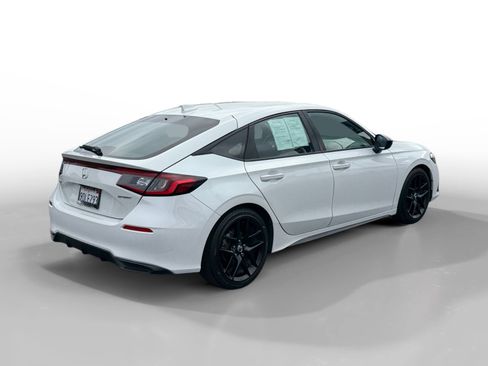 Used 2022 Honda Civic Sport image 5