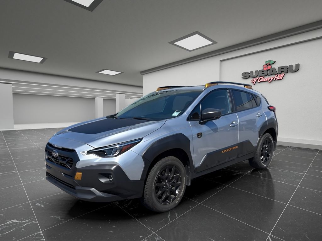 Certified 2025 Subaru Crosstrek 2.5i Wilderness w/ Wilderness Package AWD/4WD image 7