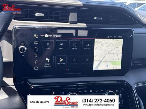 New 2026 GMC Sierra 2500 AT4X AWD/4WD image 16